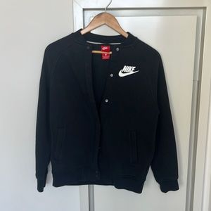 Nike workout jacket SIZE SMALL